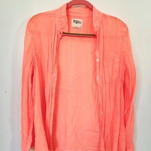 Anthropologie Holding Horses Button Down